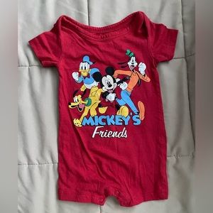 Disney Baby Onesie